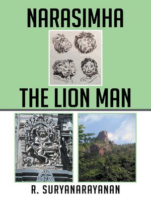 cover image of Narasimha the Lion Man
